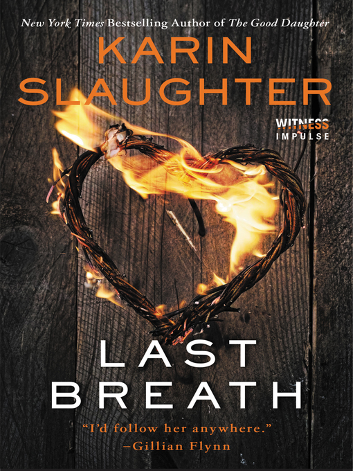 Title details for Last Breath by Karin Slaughter - Wait list